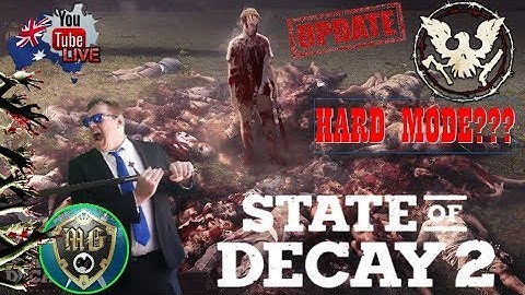 State of Decay 2 🧟 Does Offline Mode Spawn More Zombies???