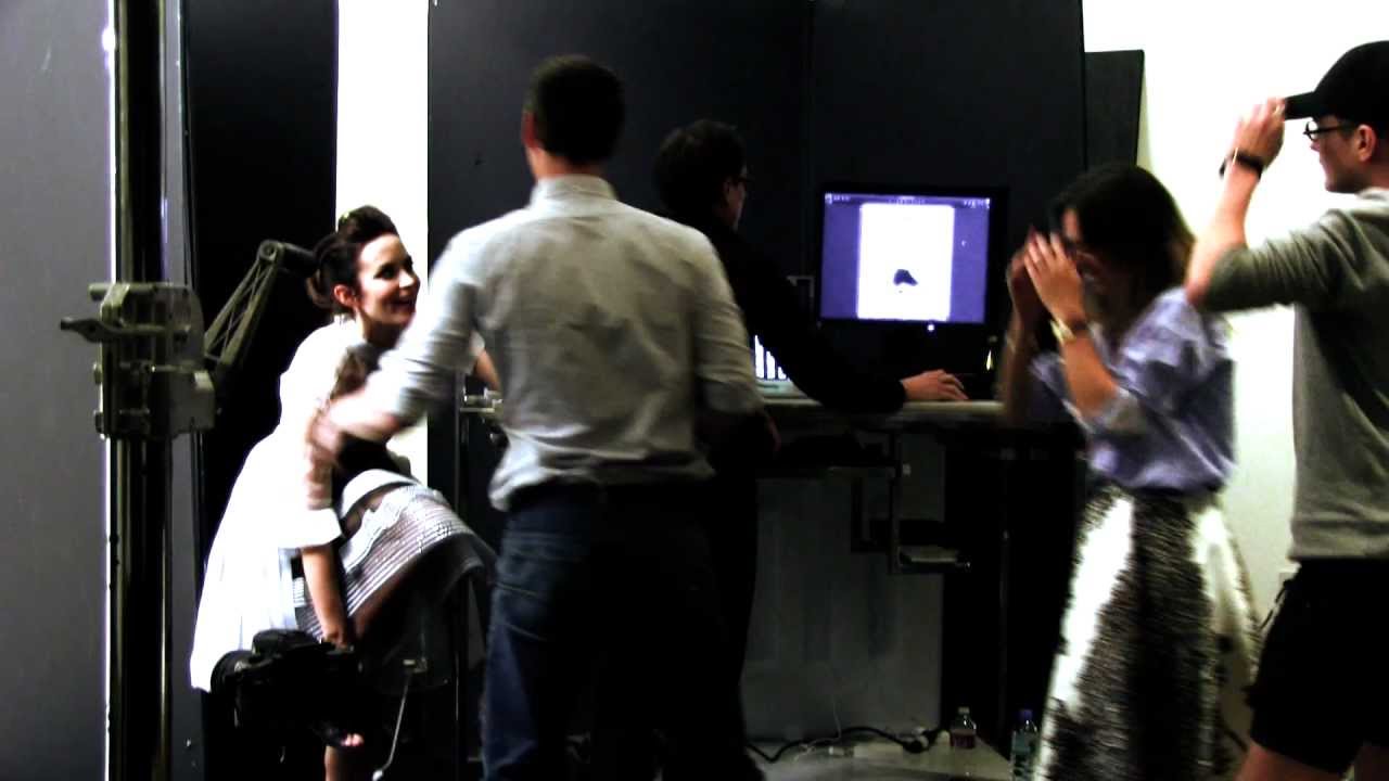 Emily Blunt ELLEuk June 2012