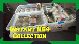 N64 Galore @ ALGO 8 Trade Event
