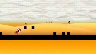 Line Runner 2 - 705 meters on Track 2 screenshot 3