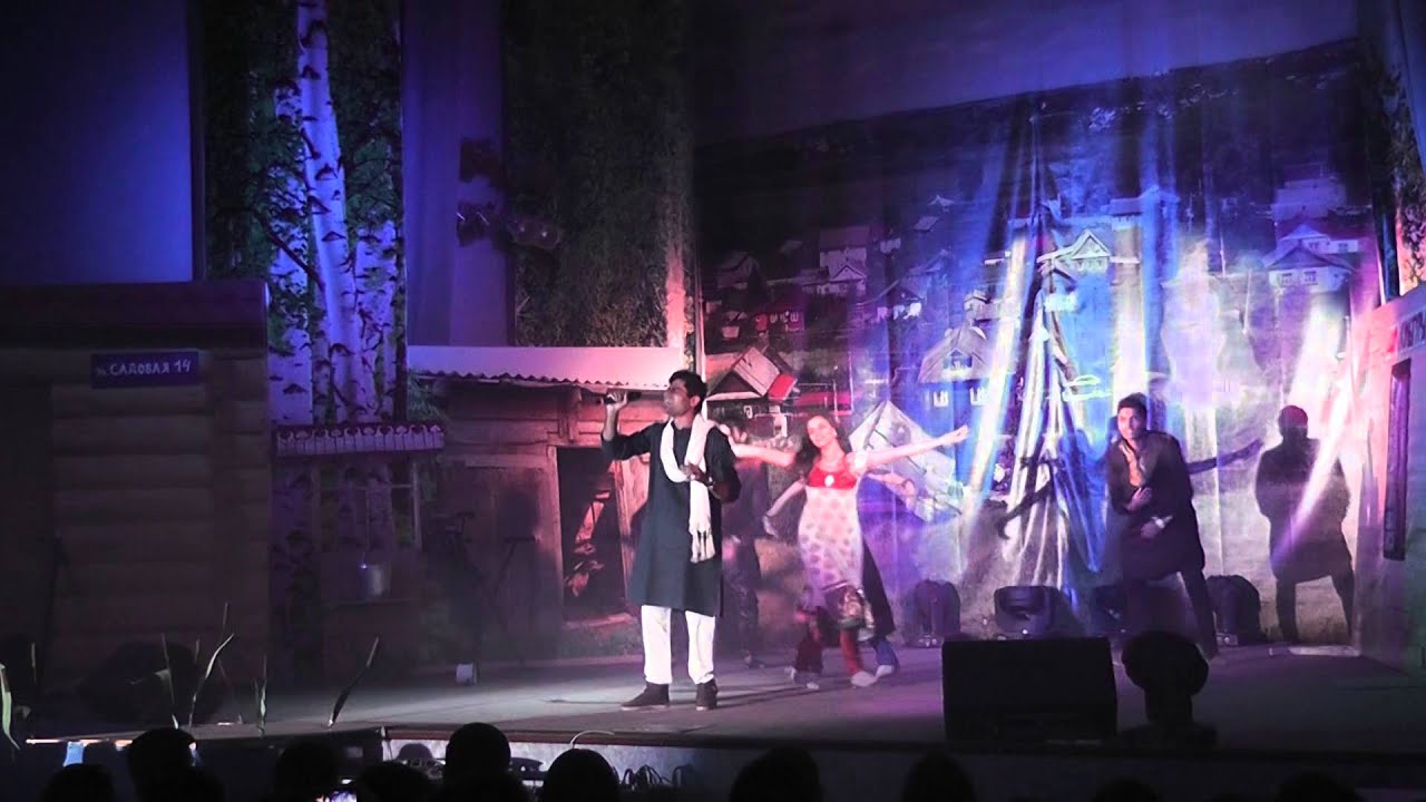 Студвесна ИМС 2014 часть 7