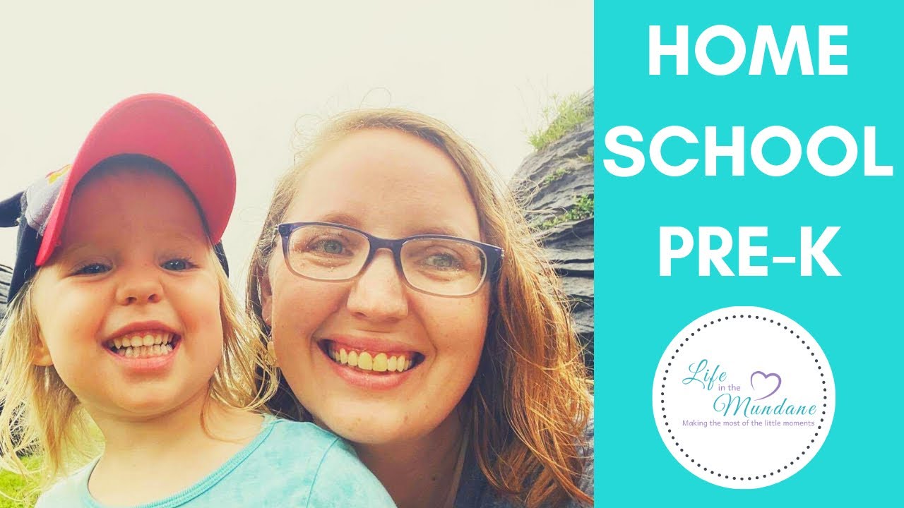 WHAT THEY REALLY NEED TO KNOW~ HOMESCHOOLING PRESCHOOL - YouTube