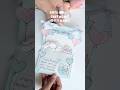 DIY cute birthday card🩵🤍#shorts #birthdaycard #diy #craft #birthday #popupcard