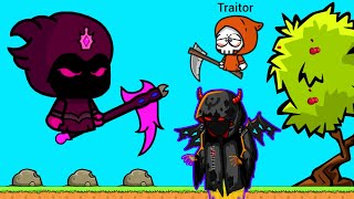 Legendary Devil And King Justice Reaper in (EvoWorld.io) 