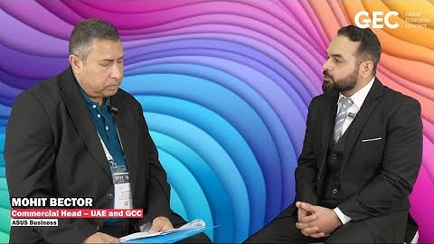 ASUS is accelerating education sector with Chomebook devices says Mohit Bector