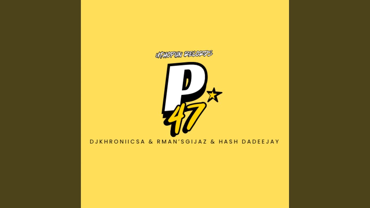 Watch P47 on YouTube Watch P47 on YouTube