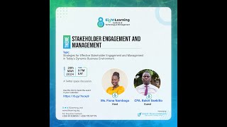 Mastering Stakeholder Management | Essential Strategies & Tips