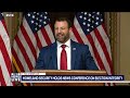 Homeland Security Secretary speaks on election integrity | FOX 5 News