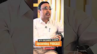 Upcoming podcast with sunil rai sir #pellet #biomass #powerplant #biofuel #india