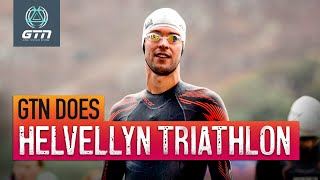 GTN Take On Helvellyn Triathlon | Our Only Race Of 2020! screenshot 5