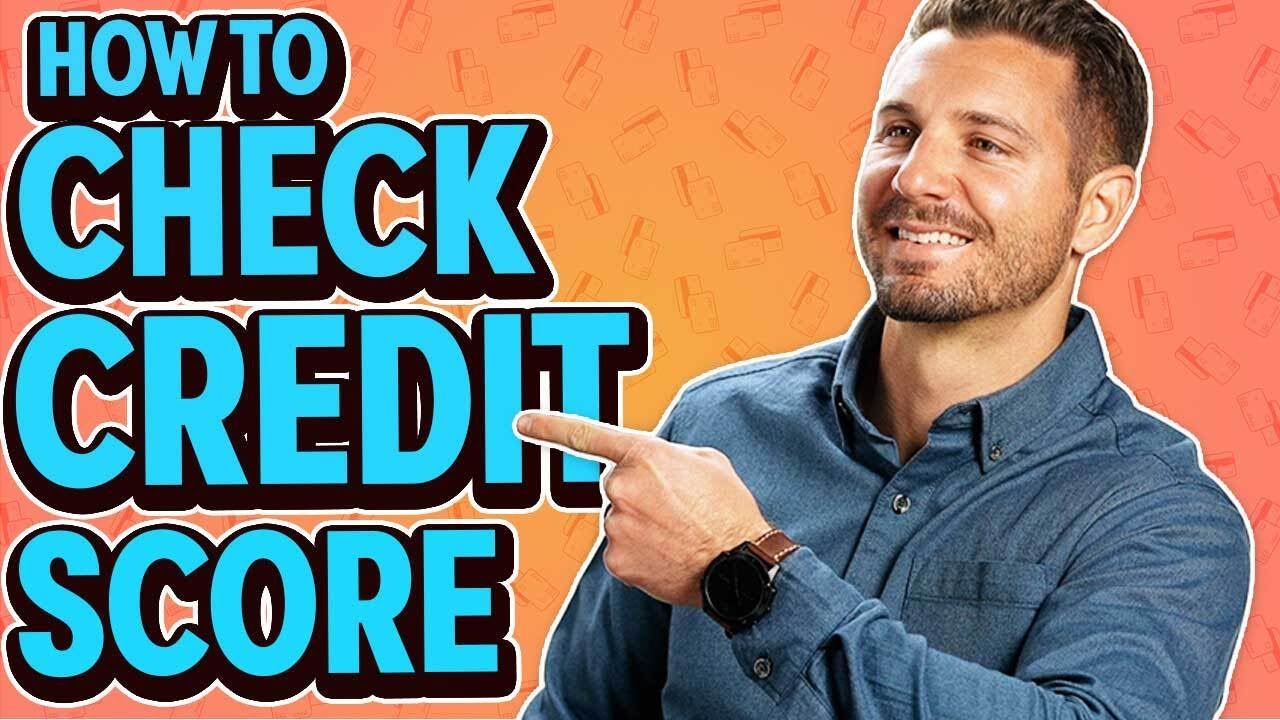 What s My Credit Score How To Check FICO VantageScore YouTube