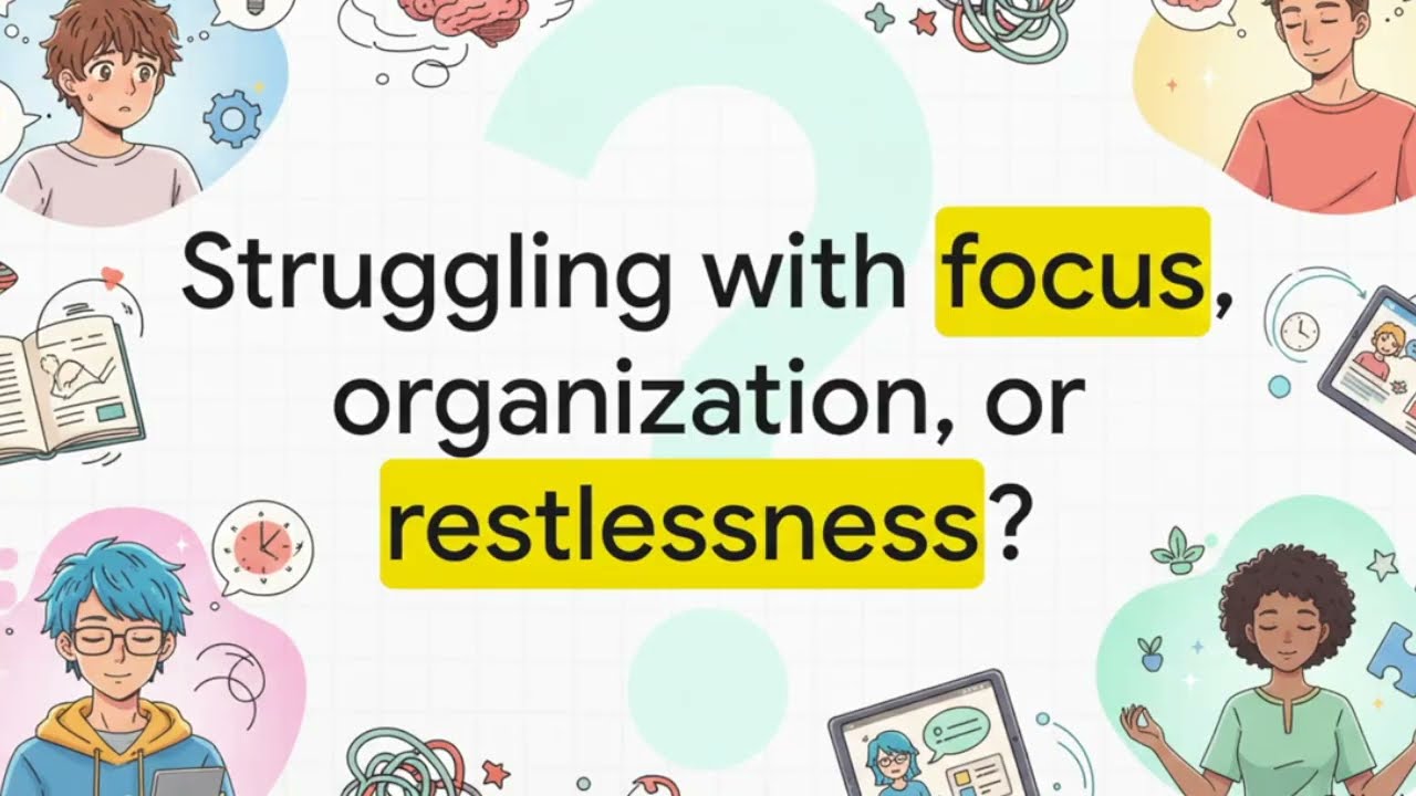 Volpe Psychological Services specializes in Adolescent and Adult ADHD