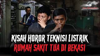 3 BULAN LANGSUNG RESIGN..!! KISAH HOROR TEKNISI DI RUMAH SAKIT TUA..!!