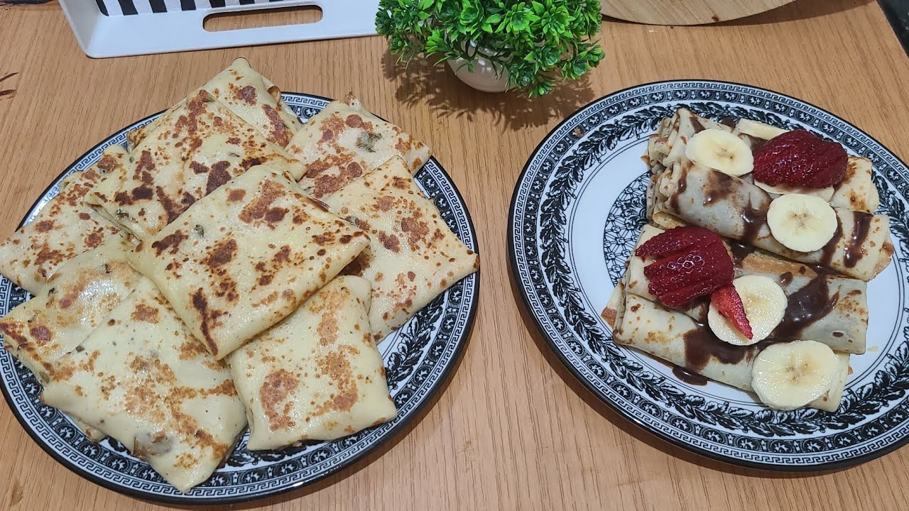 معندكش الوقت ⁉️بخليط واحد خرجي الحلو والمالح لضياف الغفلة وربحي وقتك فالكوزينة👌