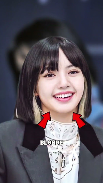 All BLACKPINK Members Tried This Hair Color?!