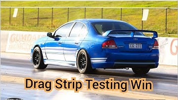 Water Methanol Injection testing - Naturally Aspirated V8
