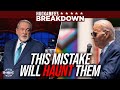 GREAT NEWS! Gallup Poll Shows Democrats Made a HUGE Mistake! | Breakdown | Huckabee