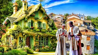 SEBORGA - A FASCINATING KINGDOM WITH ONLY 320 CITIZENS - A REAL BEAUTIFUL PLACE