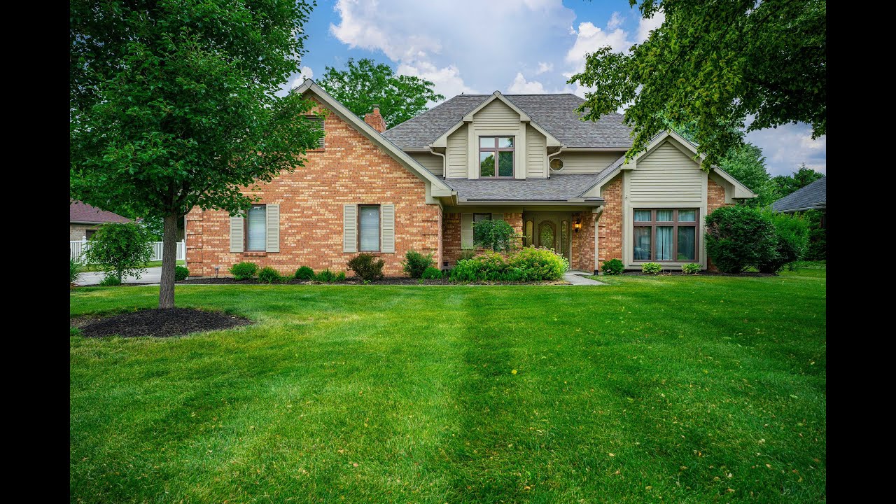 2591 Merrimont Dr Troy, OH YouTube