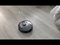 Robot Vacuum and Mop, Self Emptying Robot Vacuum Cleaner, Self emptying with laser navigation and