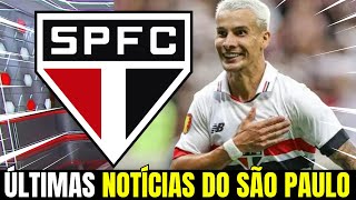 PÓS JOGO! SÃO PAULO BRILHA CONTRA O TALLERES E GARANTE A LIDERANÇA! NOTÍCIAS DO SPFC