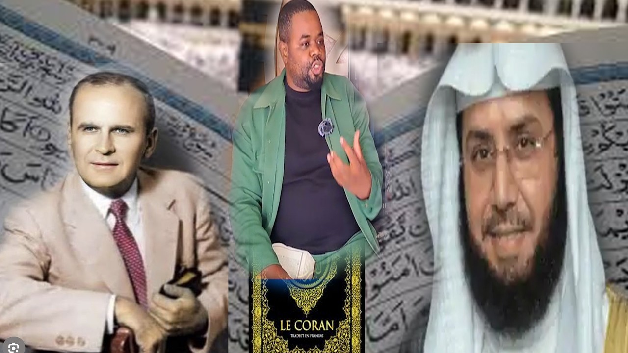 SCANDALE PROPH PLACIDE APRES LES BRANHAMISME DEMASQUE LE PROPH MOHAMED ET LE CORANT CHOC