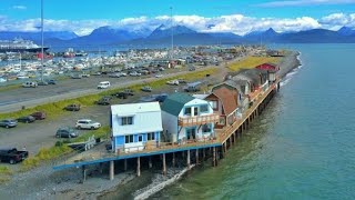 Amazing Homer Alaska! There is tons to do here!
