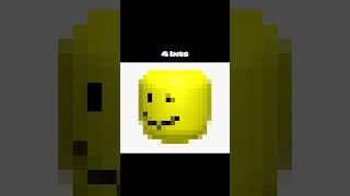 Roblox meme (64 Bits - Quarter Bit) #pixel #shorts #roblox #subscribe #foryou #64bitmeme