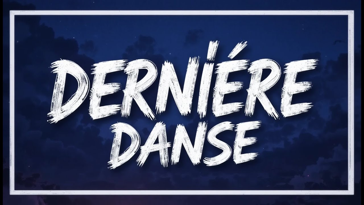 Indila – Dernière Danse | Emotional Nightcore Remix | Powerful Vocal Mood | Trending 2025