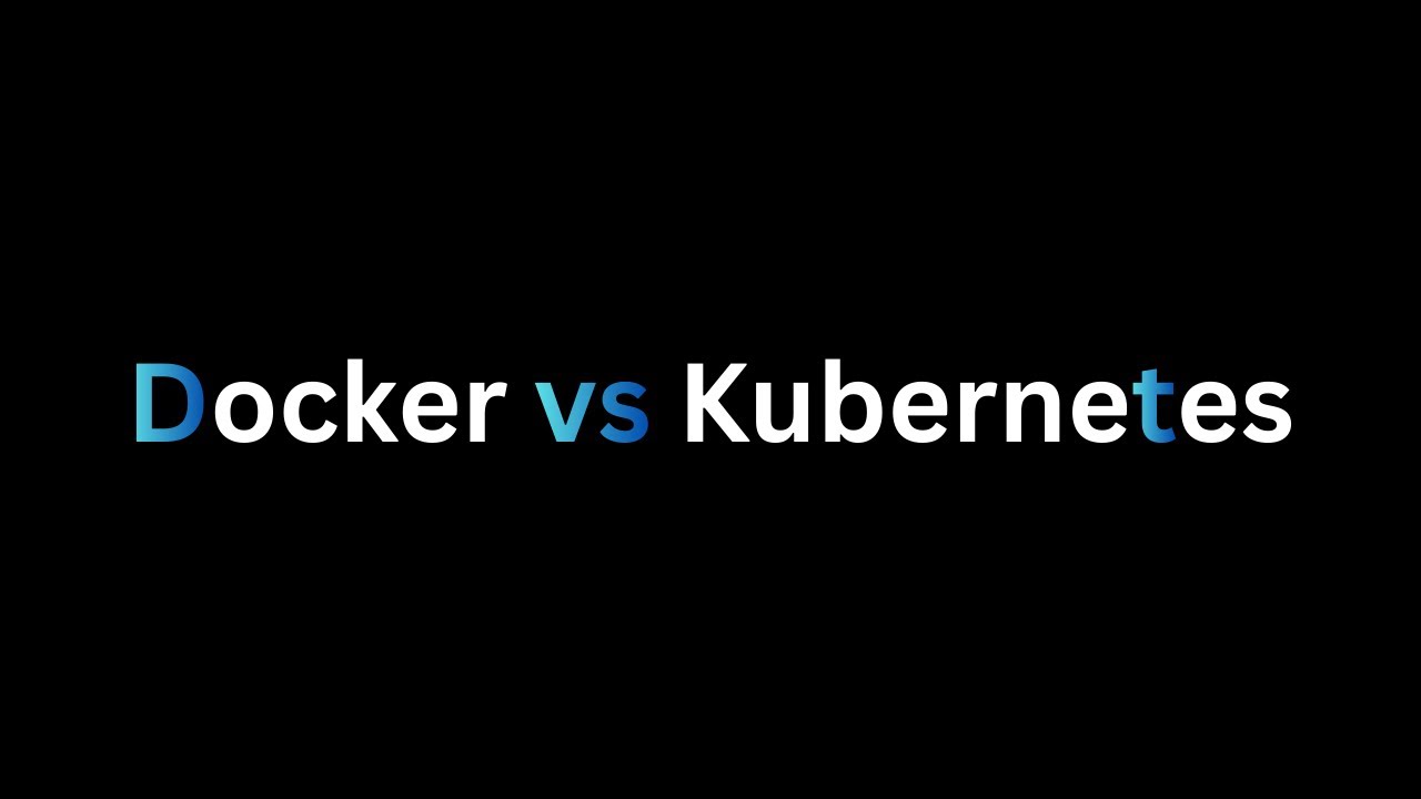 Docker vs Kubernetes — when do you actually need Kubernetes?