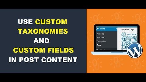 Use Custom Taxonomies and Custom Fields in Automatic Content Editing - Kraken plugin update