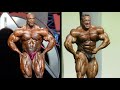 Ronnie coleman2003 vs markus ruhl