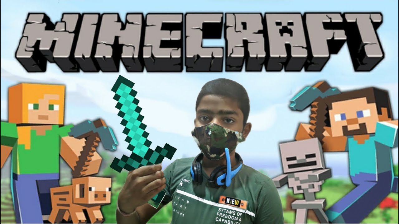 TIME TO MAKE MY FIRST MINECRAFT WORLD | MINECRAFT GAMEPLAY #1 | SPARTICAL GAMING