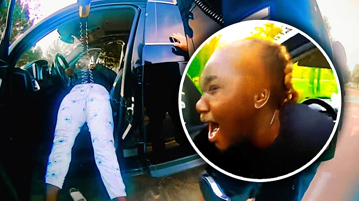 Woman Turns a Speeding Ticket Into a Felony Charge in 1 Second