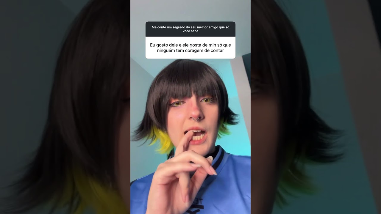 Bachira e Isagi respondem #cosplay #bachira #bluelock