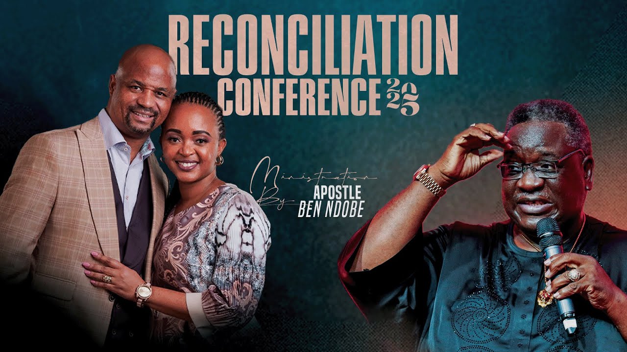 Reconciliation Conference 2025 - Day 2 - YouTube