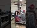 Apprentices in Action on a 1948 MG Y