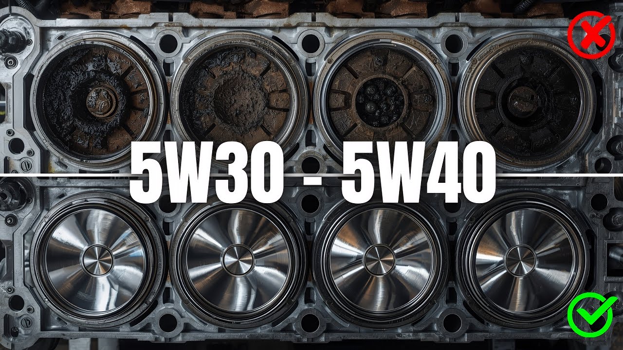 Ich habe Motoröl über 500 000 KM getestet — das Ergebnis hat mich schockiert