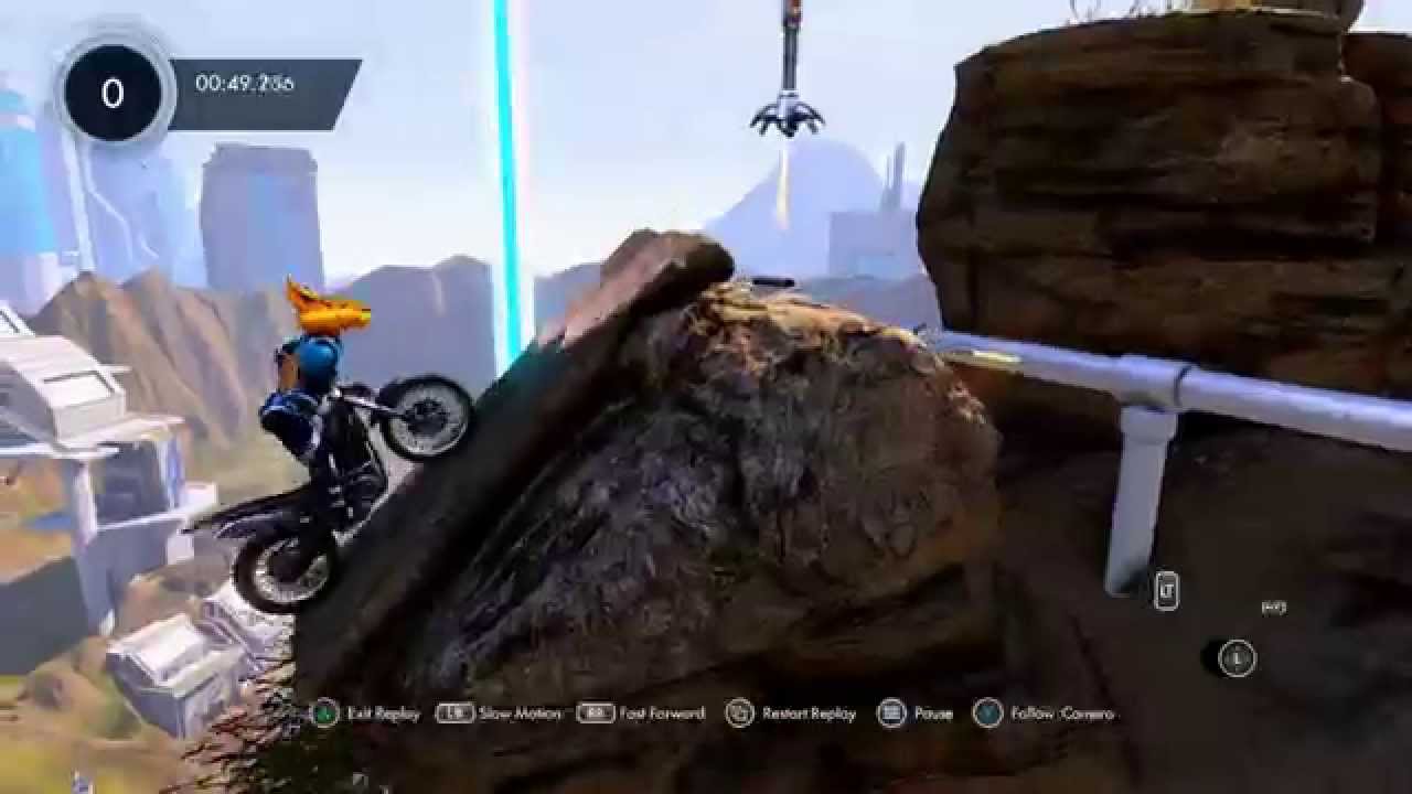 Trials Fusion The Greater Crater - 