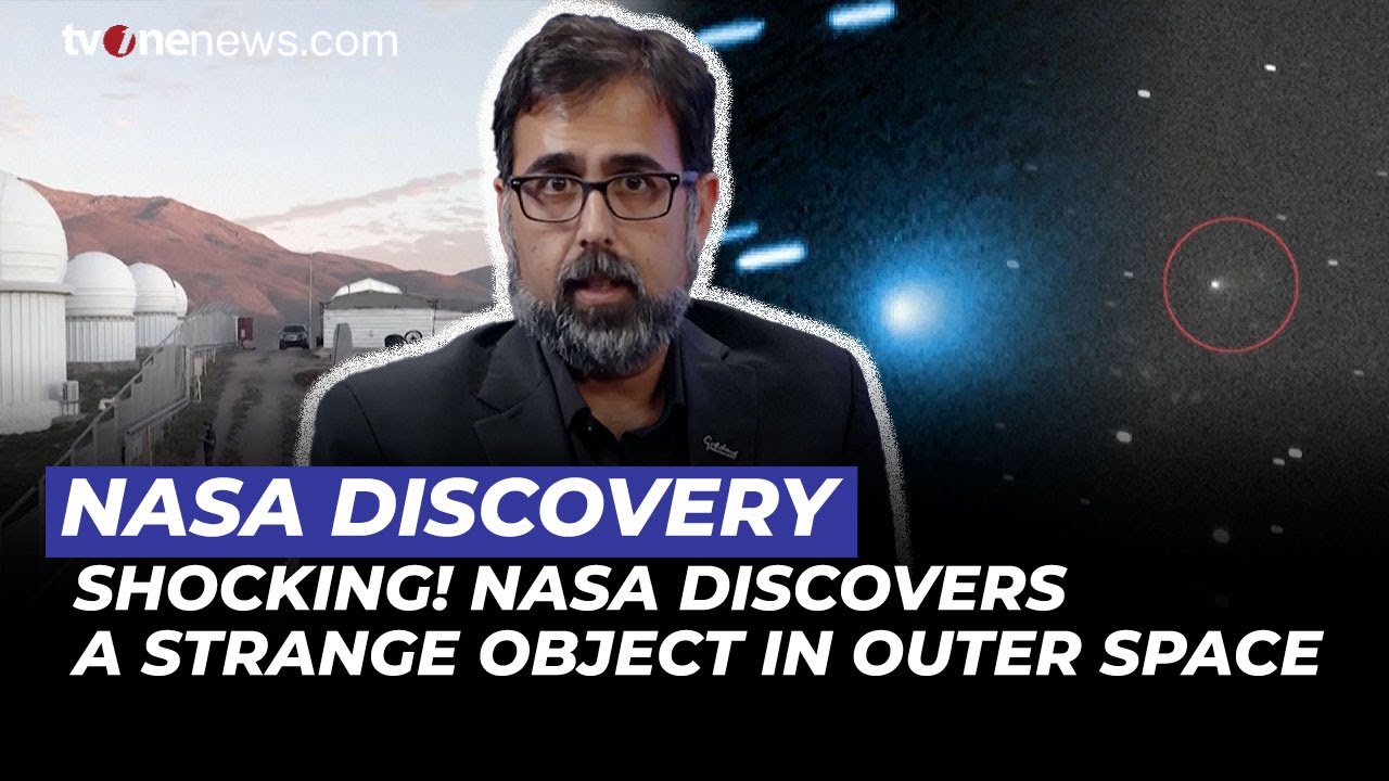 Shocking! NASA’s New Discovery of a Strange Object in Outer Space | OneNews Update