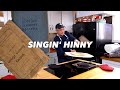 Singin hinny  i laughed but its a real recipe  old cookbook show