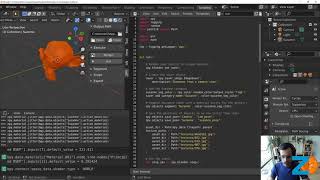 ZPY Tutorial: Suzanne Part 3