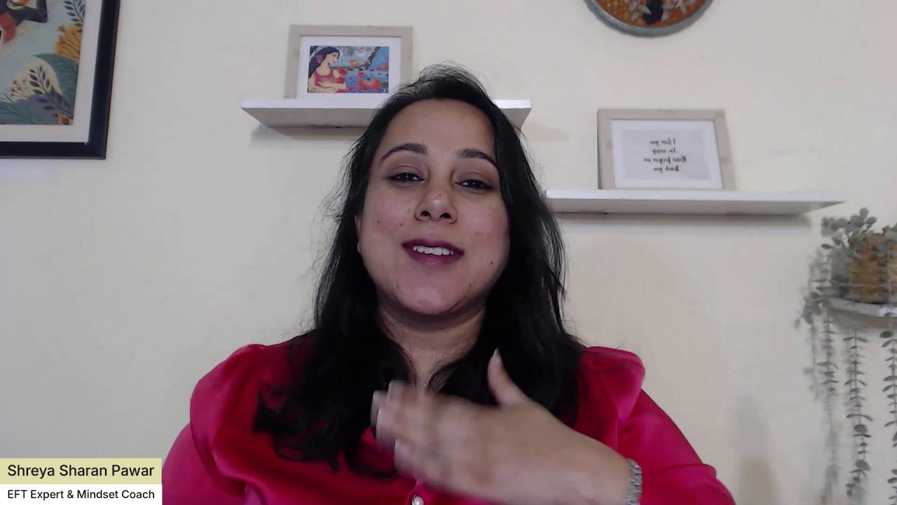 Stop Deadline Stress ⏳ EFT Tapping for Work Anxiety