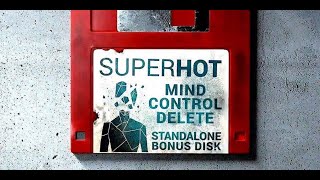 SUPERHOT: MIND CONTROL DELETE | First few levels, no commentary