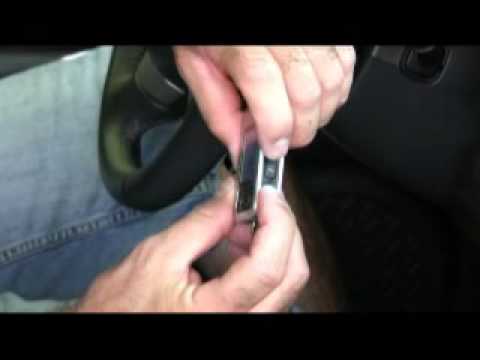 Video: How To Adjust The Shock Sensor