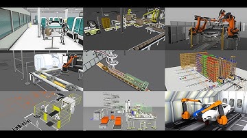 Design, Optimize, and Visualize New Production Solutions with Visual Components