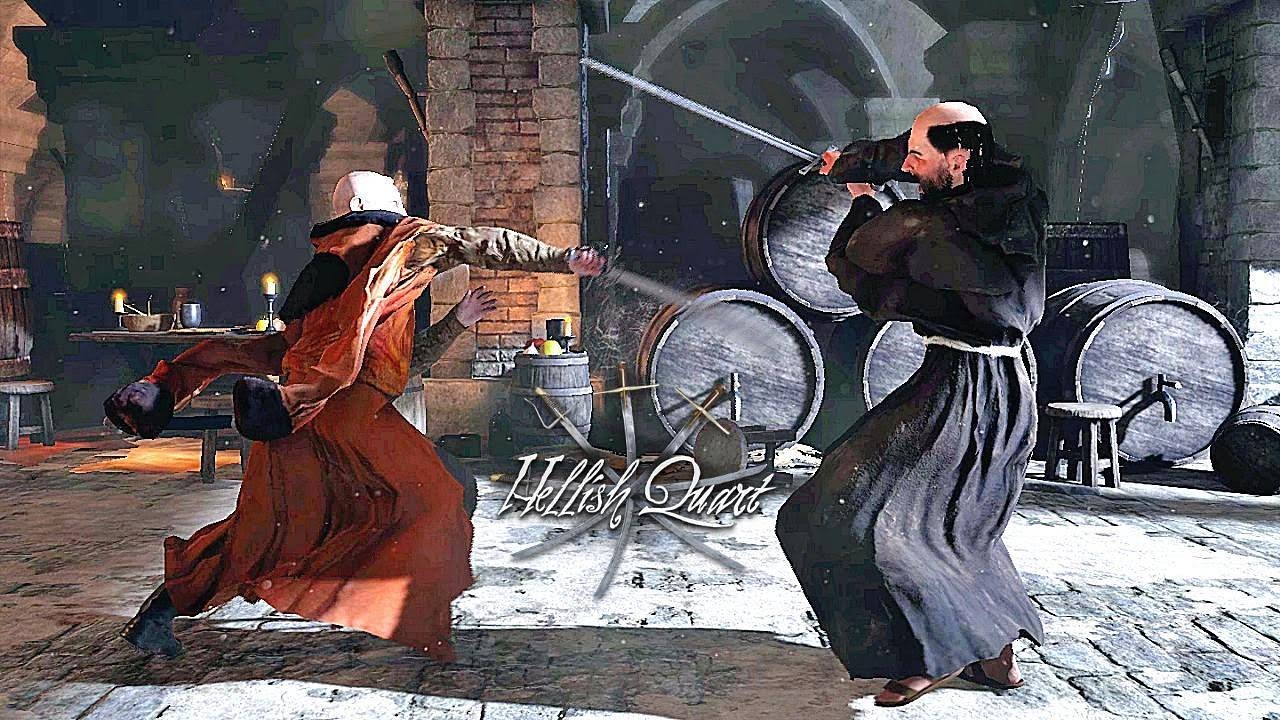 Hellish Quart - Ranked Survival with Tarnavski【Rank 54】