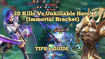 Build On Your Priority and Play Accordingly‼️ Benedetta Vs Uranus 20 Kills Immortal Gameplay‼️#mlbb 