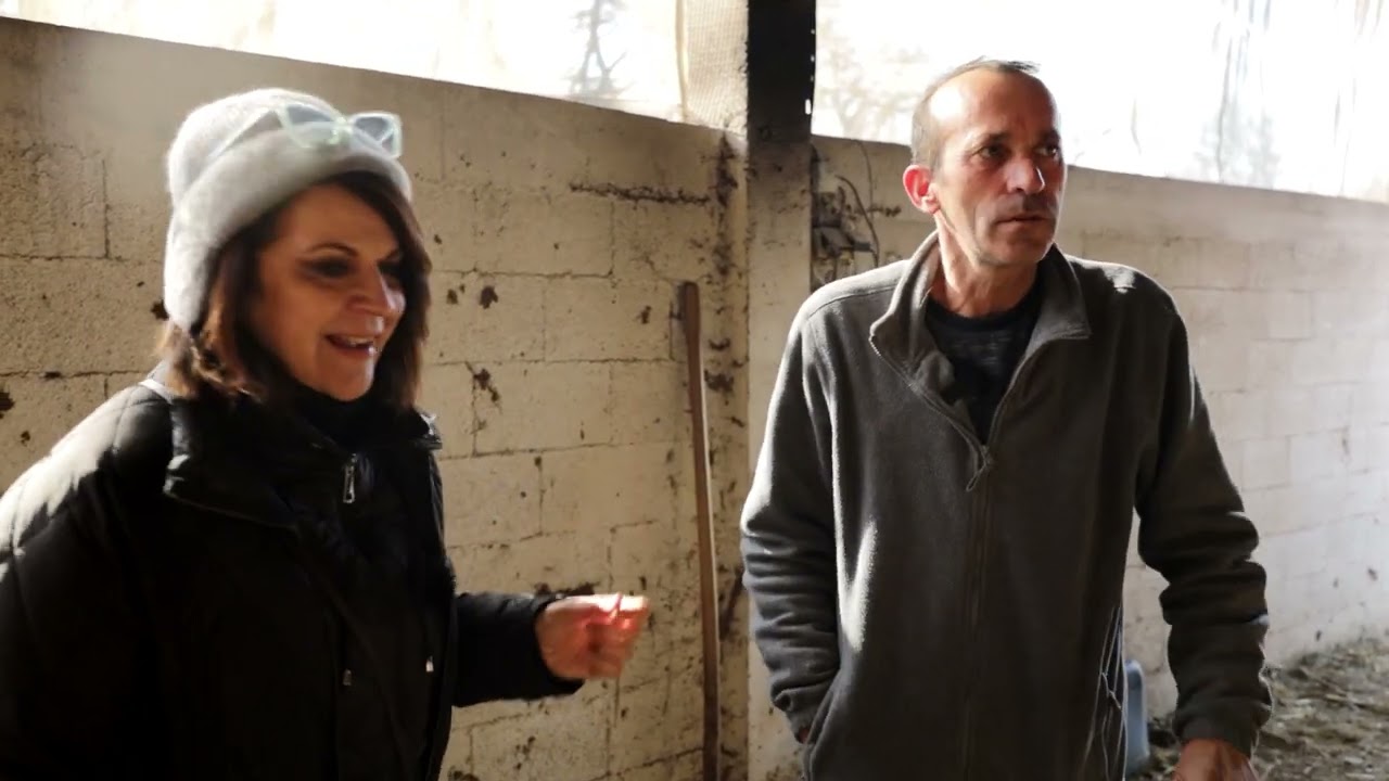 Srpski domaćin ep. 263 20.02.2025. Lađevci, Milan Mirković, mlečno i tovno govedarstvo