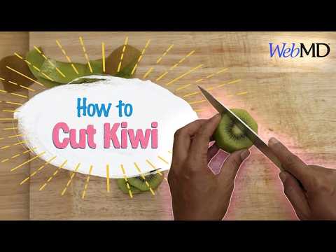 How to Cut Kiwi: The Best Way to Prepare Tropical Fruit | WebMD
